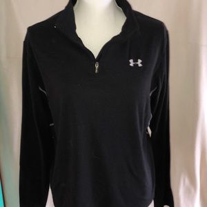 Under Armour quarter zip fleece